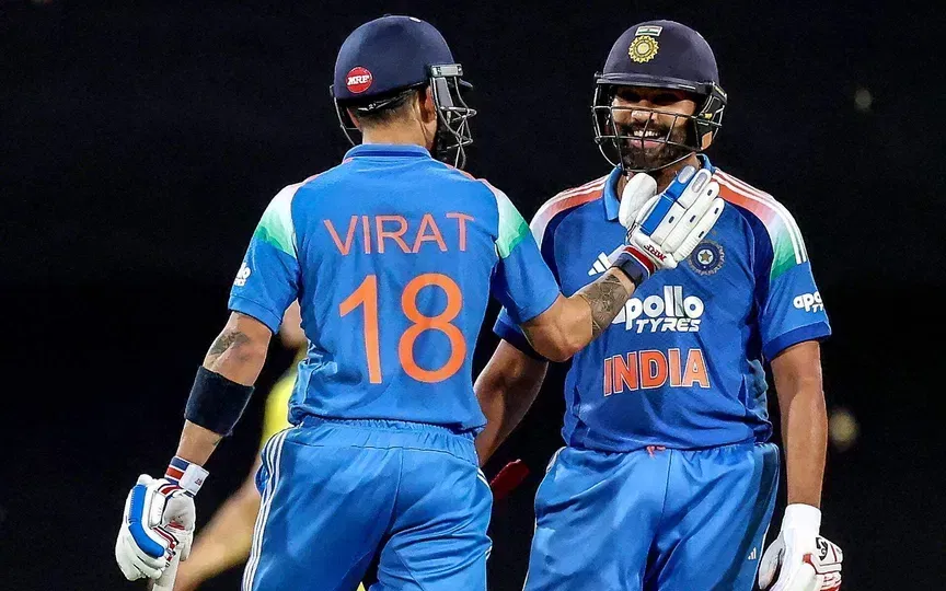 "After long time...": Rohit Sharma reveals 'chatter' behind Kohli partnership at Sydney